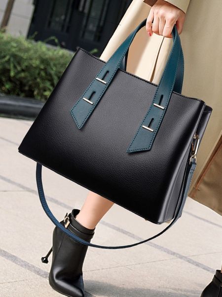 Women's tote bag simple and high-end